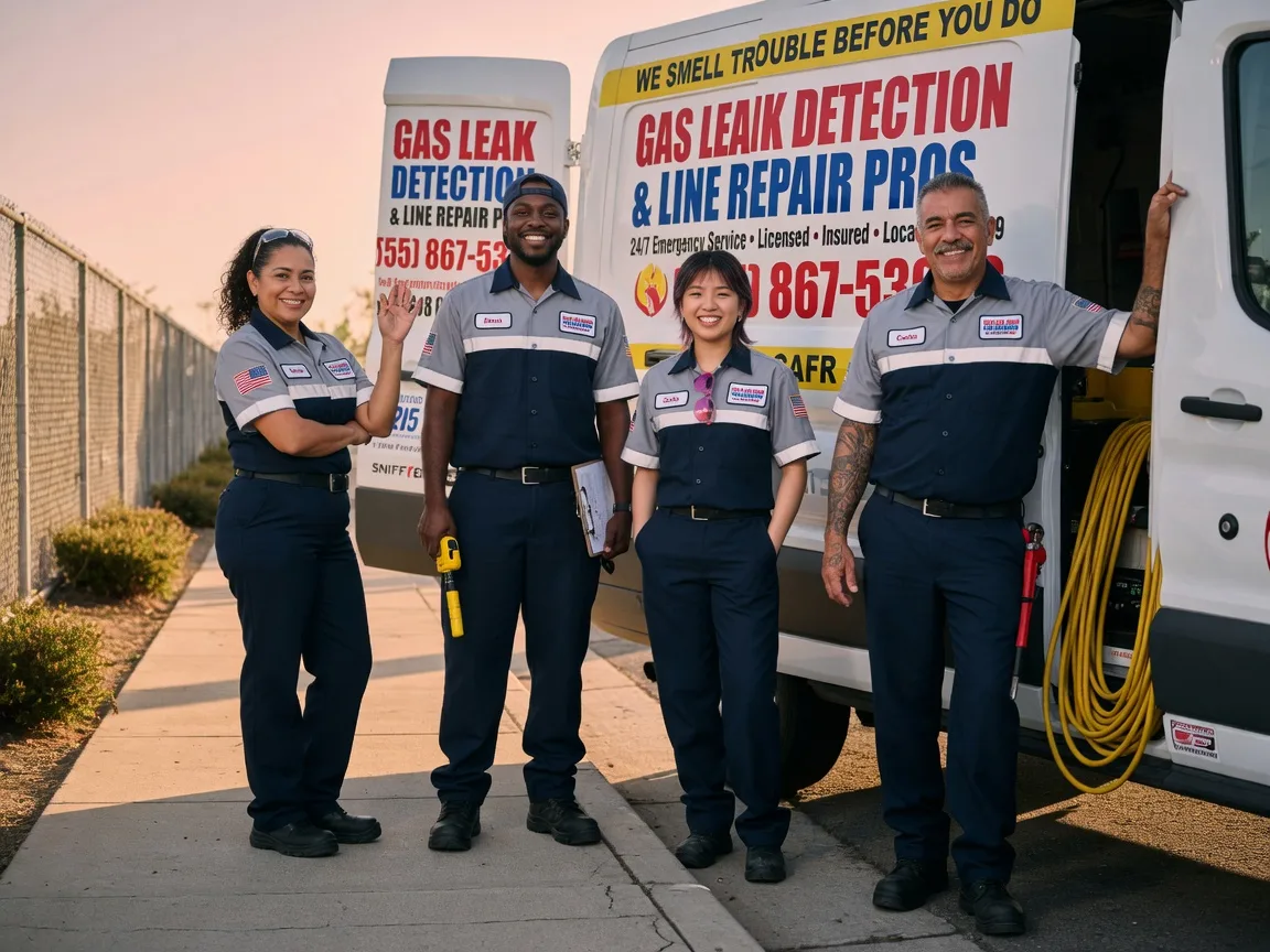 Gas Line Repair company in Leetsdale, PA