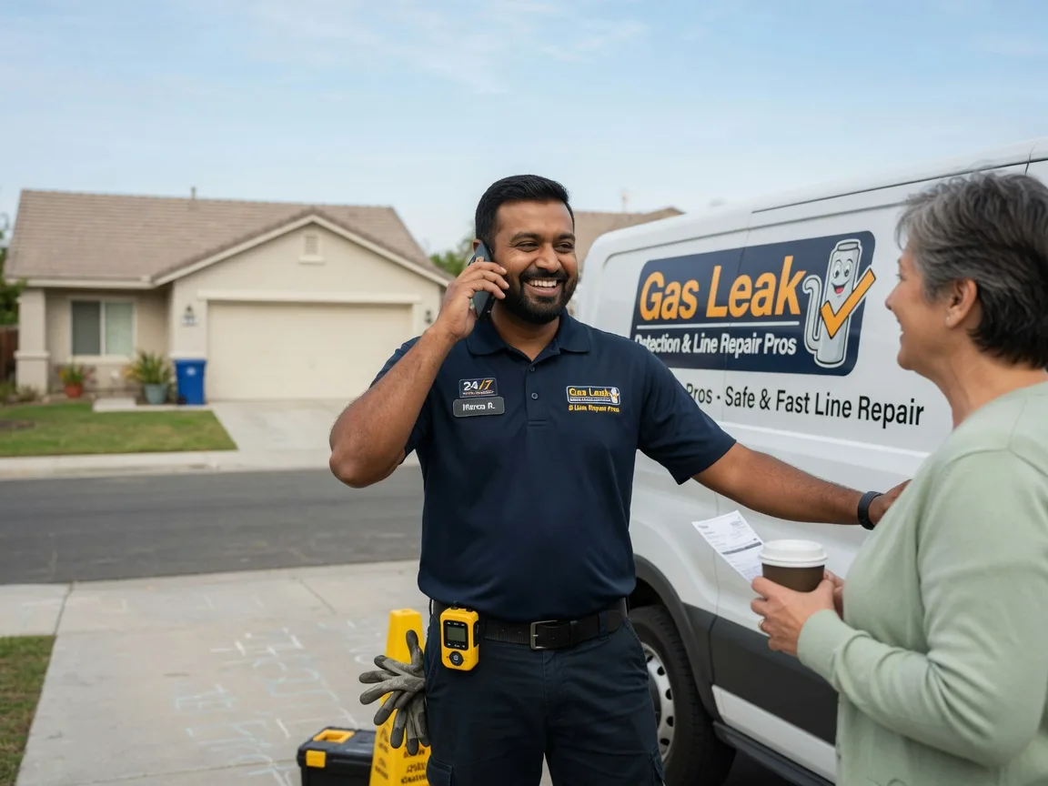 Gas Line Repair Leetsdale, PA FAQs